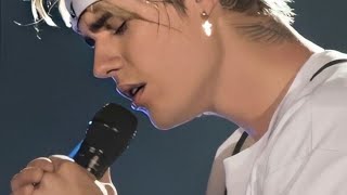 Justin Bieber - Lonely Live At Capital Jingle Bell || Justin Bieber Live at Capital Fm
