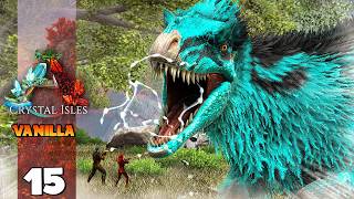 O RUGIDO MAIS APELÃO DO ARK! DOMANDO O YUTYRANNUS!!! ARK:Survival Evolved