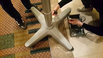 Operating Microscope OM-9 설치 동영상 (15)