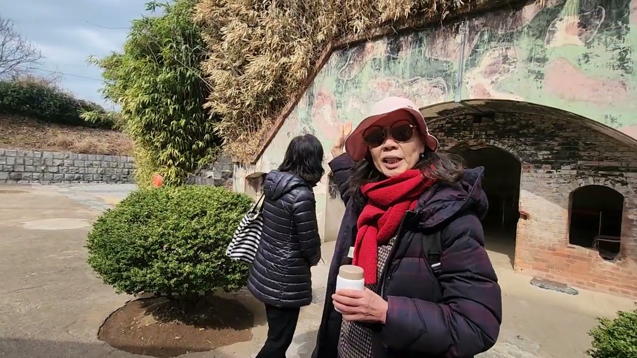 가덕도 산하대운 순례