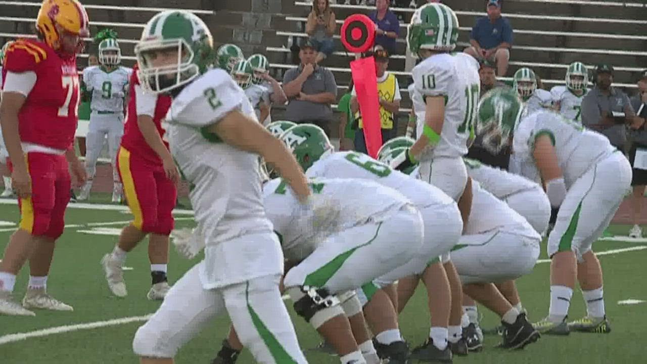 Alleman forfeits Week 5 football match against Moline YouTube