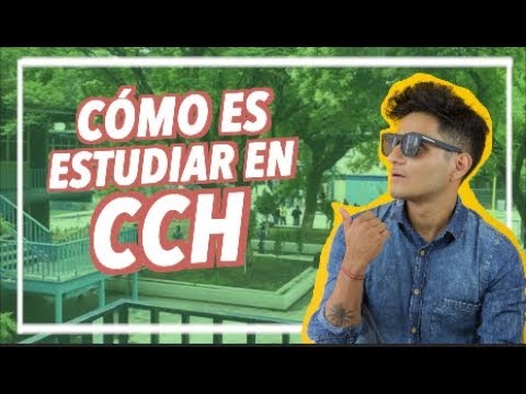 EXPLORANDO UN CCH UNAM