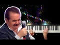 Konser Piyanisti İbrahim Tatlıses Aramam çalarsa Piano By VN 