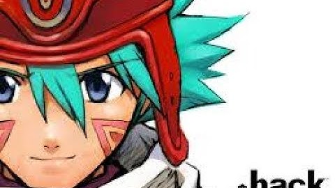 Dot Hack INFECTION PART 1 *720p*