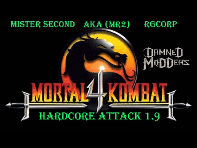  Hacks - Mortal Kombat 4: Hardcore Attack