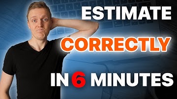 Programming Estimates for Beginners - Do It Correctly
