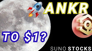 ANKR COIN To $1? Technical Analysis, Price Prediction, Updates: $ANKR