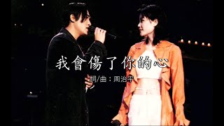 Faye Wong & Tony Leung - I Will Break Your Heart   Vulnerable Woman (Live 1993)