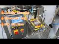 Premade Pouch Packaging Machine for Crispy Snacks