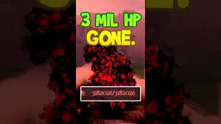 Can 3 MILLION HP JOHN DOE DIE?