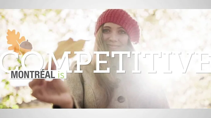 CargoM- Montreal a Competitive Transportation Hub !