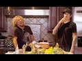 Tommy Lee and Sammy Hagar Cook and Perform Together | Rock & Roll Road Trip