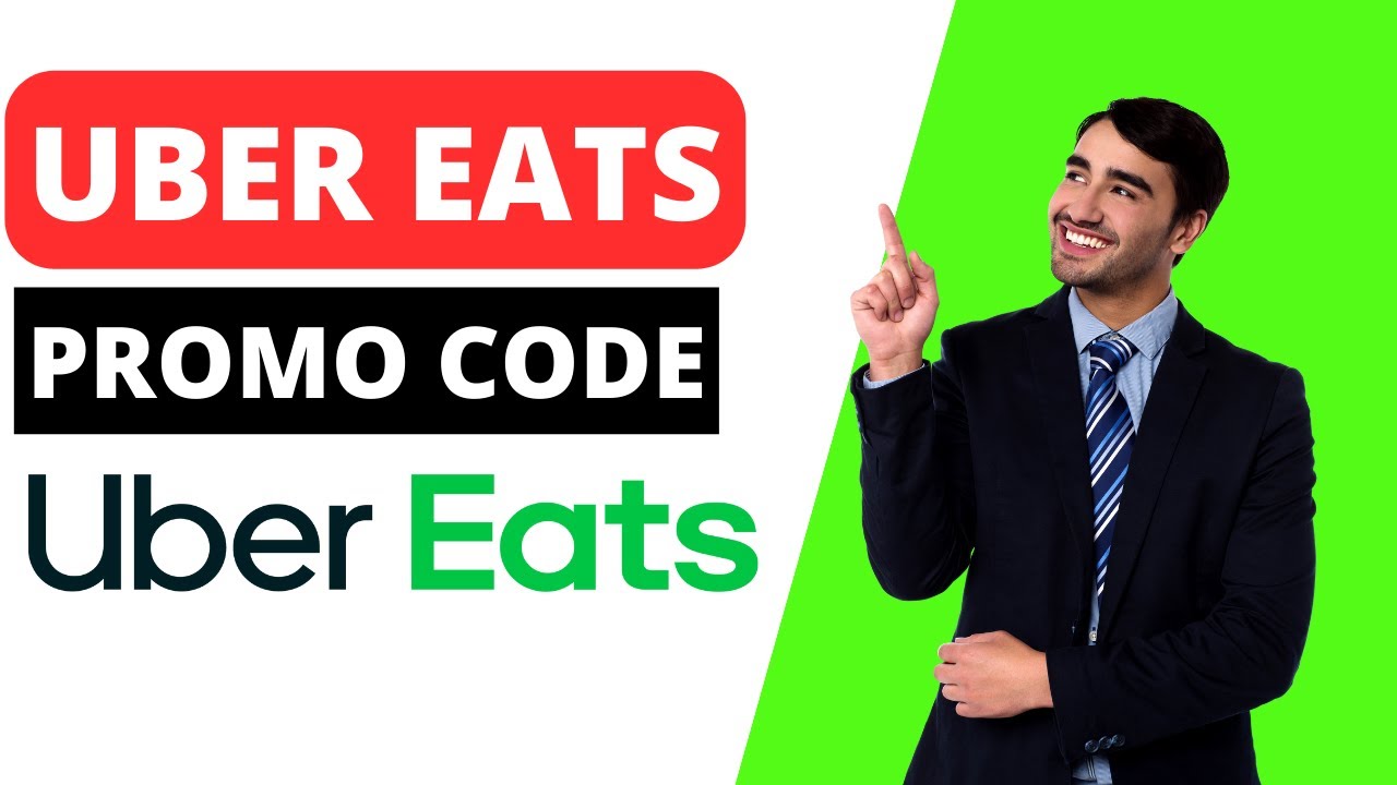 Uber Eats Promo Code 2024 YouTube