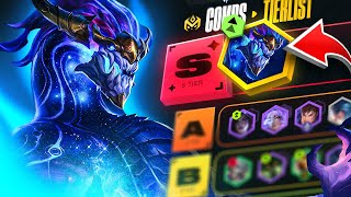 Download Lagu Arcanist Asol Instant Recast Tech Is Not Legal | Rank 1 TFT Set 16 MP3