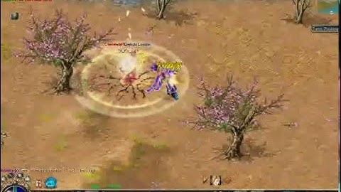 Conquer Online Speed Hackers UD