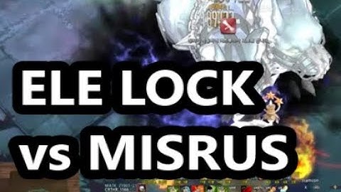 [Final Rebalance] Boss: Misrus vs Ele Lock  - Tree of Savior