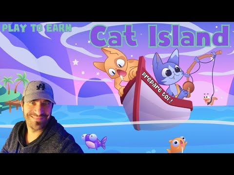 ?Play to Earn Cat Island un jeu très prometteur ! Possibilité d'être dans la White Liste ! ?