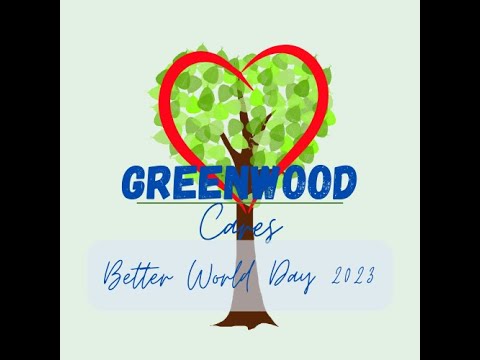 GreenWood Charter School Better World Day 2023-Ms. Hope's Crew