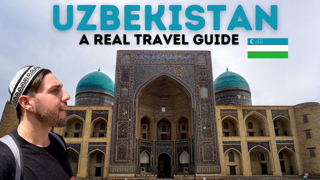 uzbekistan travel youtube