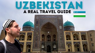 Traveling to UZBEKISTAN in 2023? You NEED to Watch This Video
