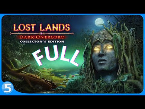 Lost Land 1 full walkthrough (skip story) and complete all collections