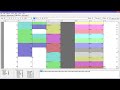 Middle of video
