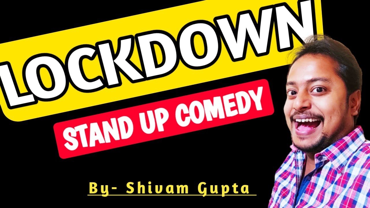 LOCKDOWN stand up comedy hindi stand up comedy 2020 stand up