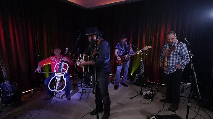 Sinners Prayer- Terry Douglas Band Live