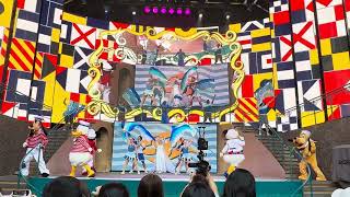 Let's Set Sail Full Show @ Disney Adventure Cruise Line