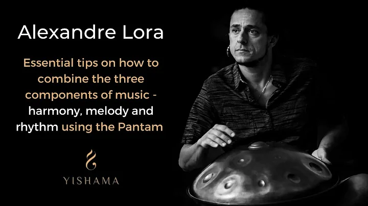 Alexandre Lora Tutorial: Harmony, Melody & Rhythm ...