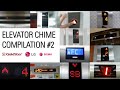 Elevator chime compilation 2  goldstar lg and sigma