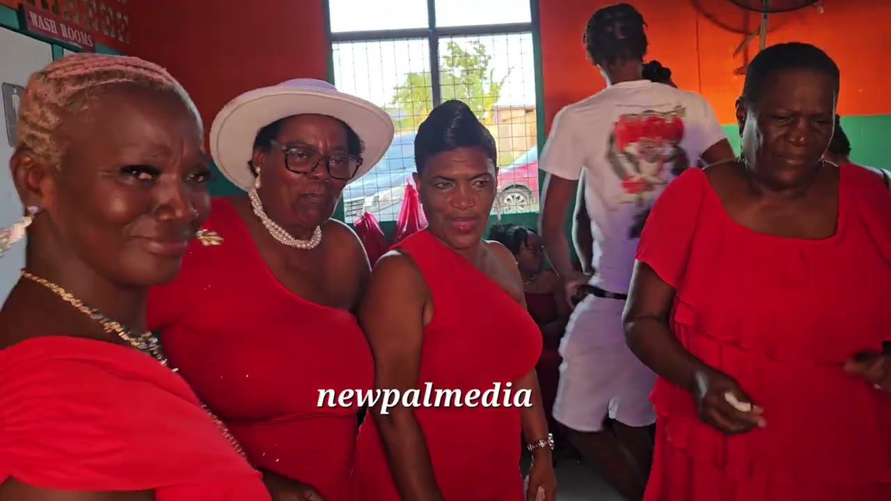 Pompey dance buddies soca video by Peter lashley newpalmedia 