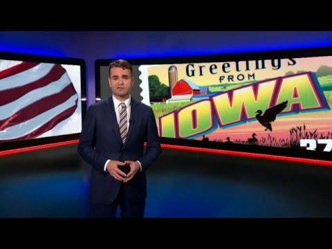 YouTube College: Waarom Iowa?