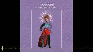 Tolga Çebi - Of Ulan Of Demo (Tersine Dünya Oyun Müzikleri) (2006)