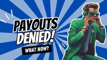 Prop Firm Payouts Denied!  My Trading Nightmare & How I