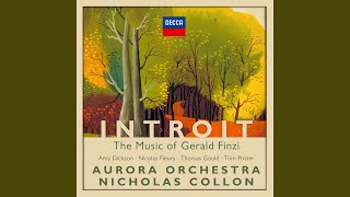 Finzi: Romance, Op. 11