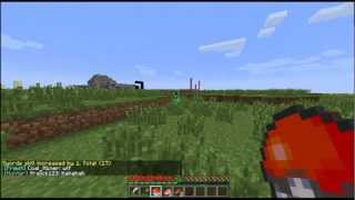 Minecraft server plugin pokeball