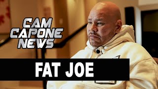 Fat Joe On The Puerto Ricans In Jail Allying w Tupac After He Told Them He Didn t Have Beef w Pac