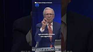 Joaquín regaña a diputados por cumplir todos los caprichos de la 4T screenshot 2