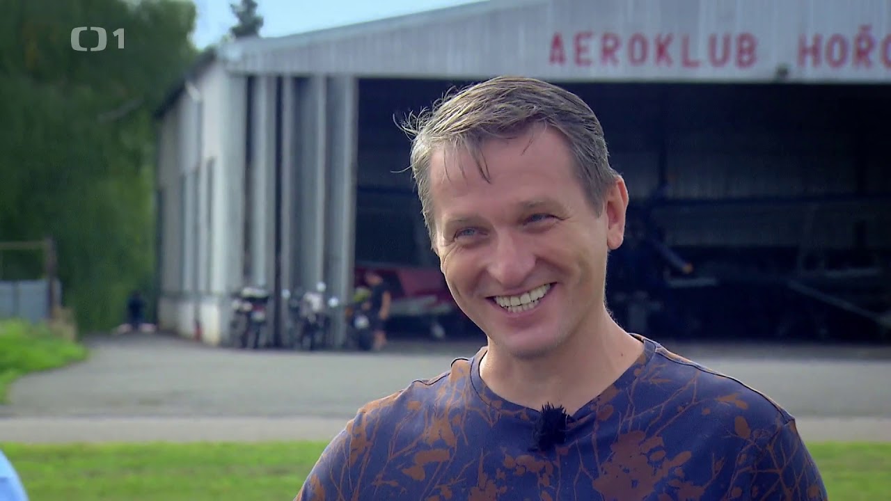 Zázraky přírody - Vírník Autogyro Gyromotion