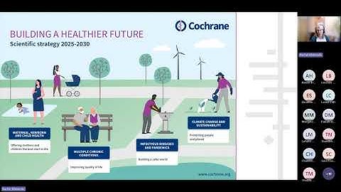 Registering a Cochrane review: Guidance for new authors