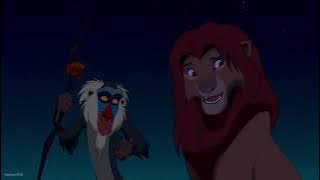 The Lion King 1994   Remember Who You Are Full Scene 4k kok1