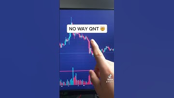 No way Quant 🤯 #quant #qnt #trading