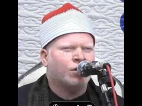 طوبي لمن حفظ الكتاب بصدره المبتهل محمد جاد