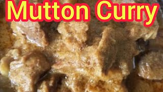 Mutton Saru | Curry in kannada