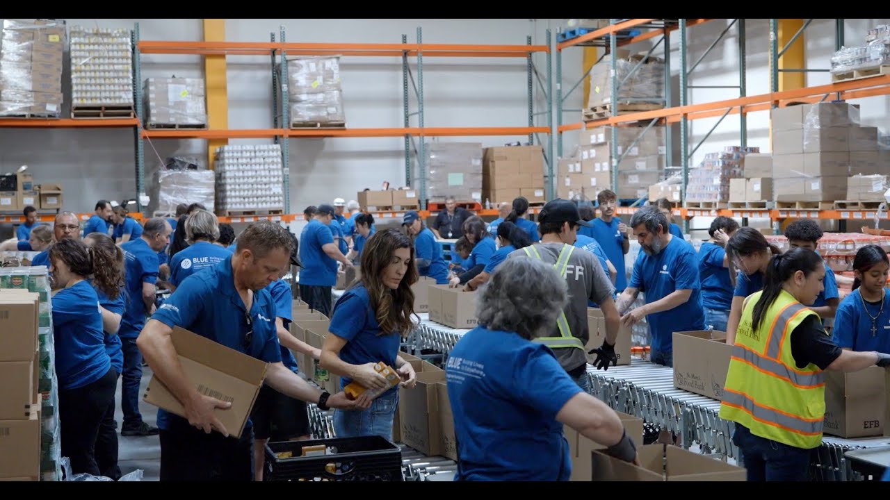 Southwest Gas x St. Mary's Food Bank 2025