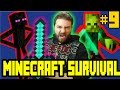 Minecraft Survival Bölüm 9 - Slime Tarlası Yapıyoruz  [ 1.10.2 ] /w Gitaristv /w T.E.O /w Eso