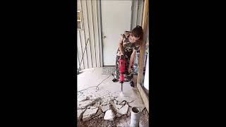 EXTREME WOMAN! Princess Kiera on the job by Јоhn Daniel 1,113 views 6 months ago 35 seconds