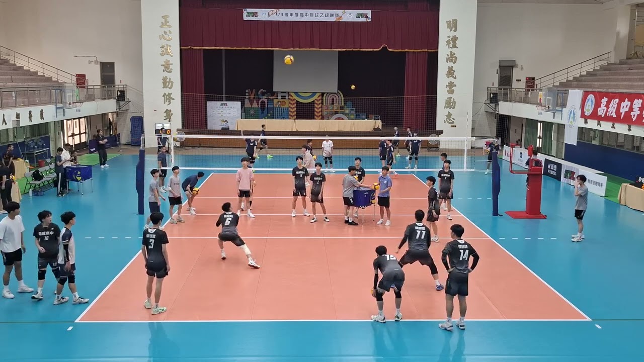 250330_113HVL高乙決賽(17)新北竹林VS北市育成