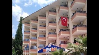 Клеопатра Сан Лайт Аланья обзор отеля и ЕДЫ  Kleopatra Sun light 3 Турция 2022